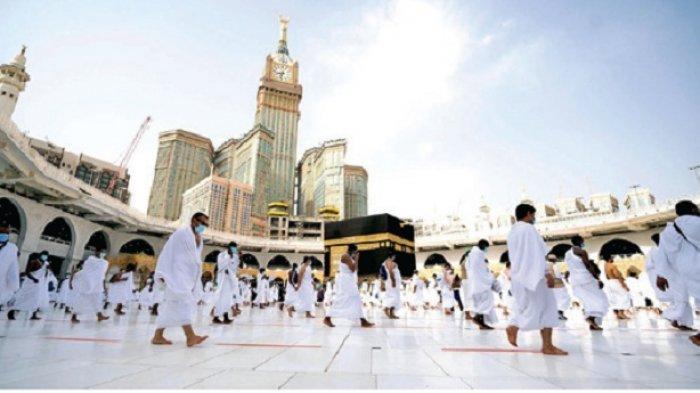 Kemenag Keluarkan Jadwal Keberangkatan Jamaah Haji Kloter Pertama